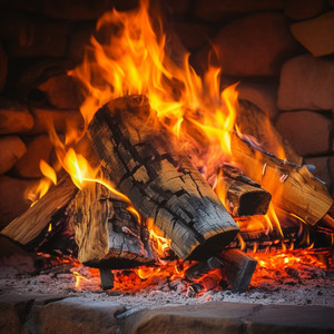 Armonías De Las Llamas Binaurales