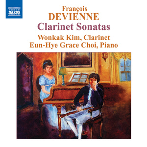 Clarinet Sonata No. 2 in E-Flat Major:III. Rondo: Allegretto