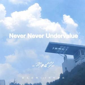 Never Never Undervalue