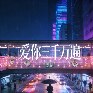 爱你三千万遍