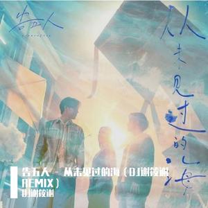 从未见过的海（DJ谢筱谢 REMIX）
