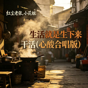 生活就是生下来干活(心酸合唱版)