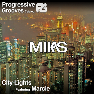City Lights (Featuring Marcie) (Music Video Mix)
