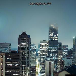 Late Nights in PTA (feat. Khafein)