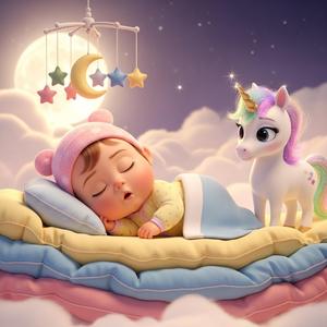 Yumuşak Parıltı (Music Box & Moon) [Müzik Kutusu ve Ay]