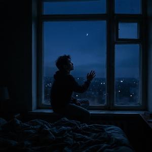 좀처럼 잠들지 못한