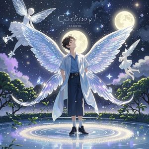 夜空中的精灵之约