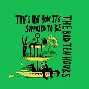 That’s Not How It’s Supposed To Be