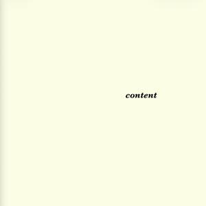 Content