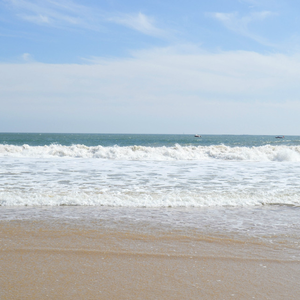 Seashore