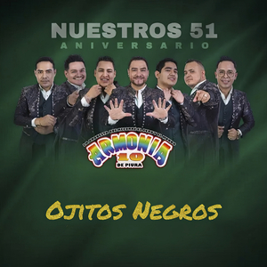 Ojitos Negros (En Vivo 51 Aniversario)