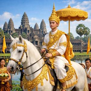 បួសនាគ ជិះសេះសរ (សំនៀងដើមលោកសុិន សុីសាមុត និង រស់ សេរី សុទ្ធា)