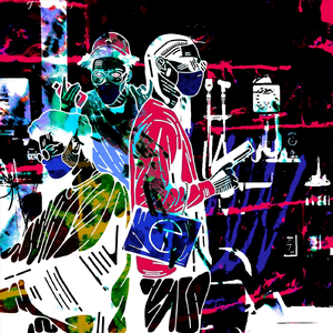 7 Seas (feat. Rax Rebl & Vrando)