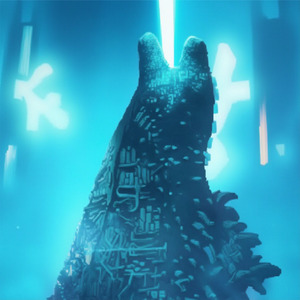 Godzilla Gigante Absoluto