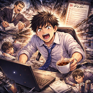 ブラック！ ブラック！ 企業あるある！