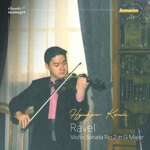 라벨: 바이올린 소나타 2번 G장조 M.67 2악장