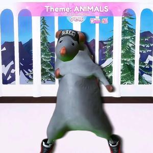 Clown chess (chess type beat / rat shuffle)