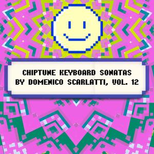 Keyboard Sonata in C major, L S2, K 419 (Chiptune [8 bit])
