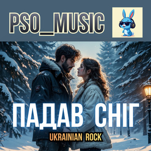 Падав сніг
