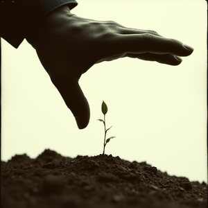 マニブスの種〜Manibus seeds by 空白人間