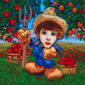 Картофель Love