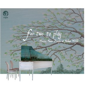Fancy for Two to Play, MB 32