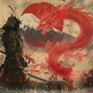 Kōryū no Chikai 紅龍の誓い (Japanese Trap)