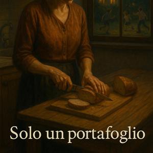 Solo un portafoglio – Canzone intensa sul sacrificio di una madre | Ballata emotiva piano e voce