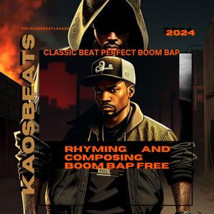 Perfect Boom Bap for Rhyming and Composing