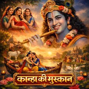 कान्हा की मुस्कान
