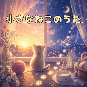小さなねこのうた