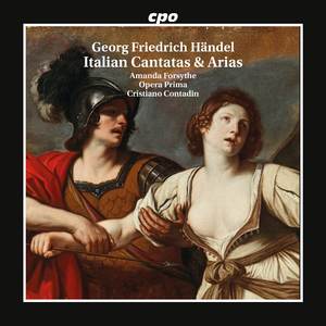 Armida abbandonata, HWV 105: No. 2, Ah', crudele