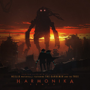 Waterfall (Harmonika Remix)