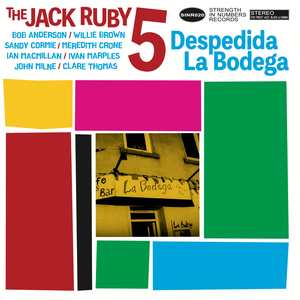 Rainy Night in Shettleston