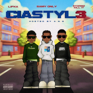 Ciastyle 3 (Hosted By A.N.G)