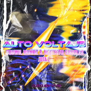 Alto Voltaje (En Vivo)