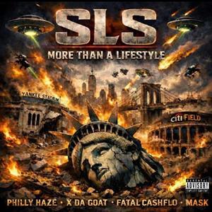 Foamposites (feat. X Da Goat, Philly Haze & Fatal Cashflo) (feat. X Da Goat, Philly Haze & Fatal Cashflo)