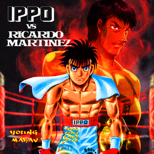 IPPO vs RICARDO MARTINEZ