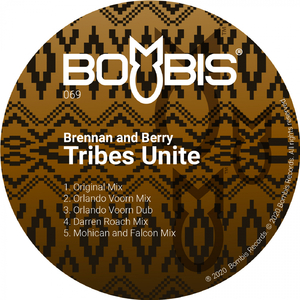 Tribes Unite (Orlando Voorn Vox Mix)