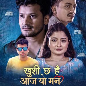 Khushi chha hai aaj yo man (Nepali Song 2025)