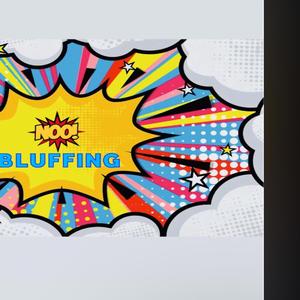No Bluff