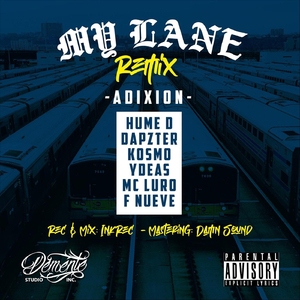 My Lane (Remix)