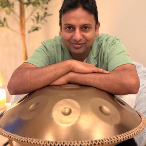 Soothing Handpan EDM Mix