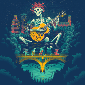 Uncle John's Band (Live At Frank Erwin Center, Austin, TX 12/02/2017)