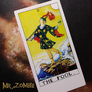 Mr.Zombie(Single Version)