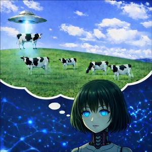 キャトルミューティレーションされる牛の心象風景