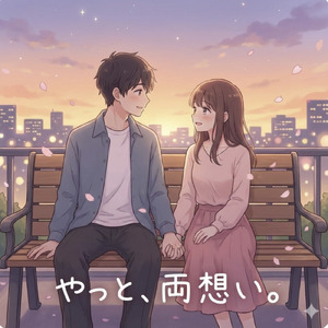 やっと、両想い。