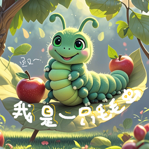 我是一只毛毛虫