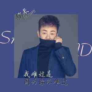 我难过因为你不难过 伴奏