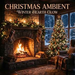 Christmas Ambient_ Winter Hearth Glow 019